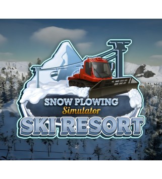 Snow Plowing Simulator - Ski Resort DLC Steam Key GLOBAL